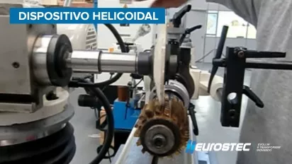 Dispositivo Helicoidal BP-170 - EUROSTEC
